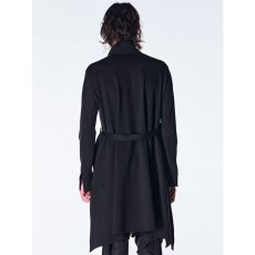 画像4: 【2026AW先行予約】kiryuyrik キリュウキリュウ / Mockroady Stand Collar Zipp Shirt (1色展開) (4)