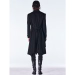 画像5: 【2026AW先行予約】kiryuyrik キリュウキリュウ / Mockroady No Collar Flare Jacket (1色展開) (5)