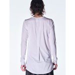 画像8: 【2026AW先行予約】kiryuyrik キリュウキリュウ / BEATENJIKU V Neck T-Shirt (2色展開) (8)