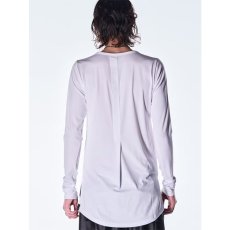 画像8: 【2026AW先行予約】kiryuyrik キリュウキリュウ / BEATENJIKU V Neck T-Shirt (2色展開) (8)