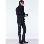 画像6: 【2026AW先行予約】kiryuyrik キリュウキリュウ / Denim Napoleon Blouson (1色展開) (6)