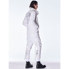 画像15: 【2026AW先行予約】kiryuyrik キリュウキリュウ / Double Knit Jersey Saruel Pants (2色展開) (15)