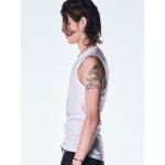 画像8: 【2026AW先行予約】kiryuyrik キリュウキリュウ / BEATENJIKU Henry Tank Top (2色展開) (8)