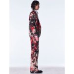 画像7: 【2026AW先行予約】kiryuyrik キリュウキリュウ / Beige Flora Wide Slacks (1色展開) (7)