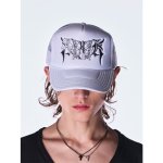 画像9: 【2026AW先行予約】kiryuyrik キリュウキリュウ / Mesh Cap (3色展開) (9)