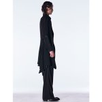 画像6: 【2026AW先行予約】kiryuyrik キリュウキリュウ / Back Satin Goth Jacket II (2色展開) (6)