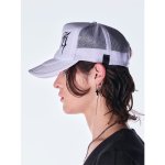 画像11: 【2026AW先行予約】kiryuyrik キリュウキリュウ / Mesh Cap (3色展開) (11)