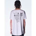 画像8: 【2026AW先行予約】kiryuyrik キリュウキリュウ / BEATENJIKU Dolman T-Shirt (2色展開) (8)