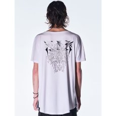 画像8: 【2026AW先行予約】kiryuyrik キリュウキリュウ / BEATENJIKU Dolman T-Shirt (2色展開) (8)