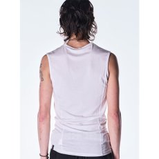 画像9: 【2026AW先行予約】kiryuyrik キリュウキリュウ / BEATENJIKU Henry Tank Top (2色展開) (9)