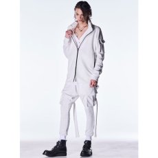 画像11: 【2026AW先行予約】kiryuyrik キリュウキリュウ / BEATENJIKU Henry Neck T-Shirt (2色展開) (11)