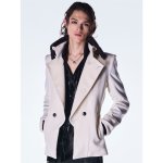 画像15: 【2026AW先行予約】kiryuyrik キリュウキリュウ / Beaver Napoleon Jacket (2色展開) (15)