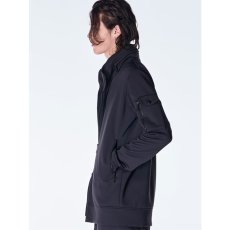 画像5: 【2026AW先行予約】kiryuyrik キリュウキリュウ / Double Knit Jersey Stand Collar Blouson (2色展開) (5)