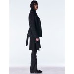画像6: 【2026AW先行予約】kiryuyrik キリュウキリュウ / Tweed Safari Blouson (1色展開) (6)