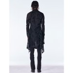 画像12: 【2026AW先行予約】kiryuyrik キリュウキリュウ / High Tension Jersey Lace Up Flare Pants (1色展開) (12)