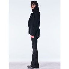 画像6: 【2026AW先行予約】kiryuyrik キリュウキリュウ / Beaver Fur Napoleon Jacket (2色展開) (6)