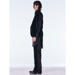画像8: 【2026AW先行予約】kiryuyrik キリュウキリュウ / TOGE Velvet Wide Slacks (2色展開) (8)