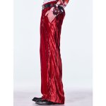 画像12: 【2026AW先行予約】kiryuyrik キリュウキリュウ / TOGE Velvet Wide Slacks (2色展開) (12)