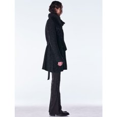 画像6: 【2026AW先行予約】kiryuyrik キリュウキリュウ / Tweed Long-M65 (1色展開) (6)