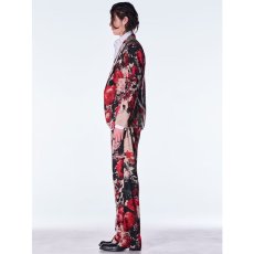 画像7: 【2026AW先行予約】kiryuyrik キリュウキリュウ / Beige Flora Jacket (1色展開) (7)