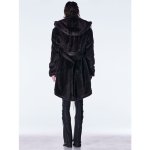 画像7: 【2026AW先行予約】kiryuyrik キリュウキリュウ / Fur Mods Coat (1色展開) (7)
