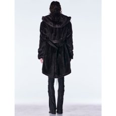 画像7: 【2026AW先行予約】kiryuyrik キリュウキリュウ / Fur Mods Coat (1色展開) (7)
