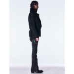 画像7: 【2026AW先行予約】kiryuyrik キリュウキリュウ / Beaver Napoleon Jacket (2色展開) (7)