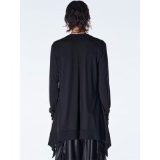 画像8: 【2026AW先行予約】kiryuyrik キリュウキリュウ / BEATENJIKU Piping Flare T-Shirt (2色展開) (8)
