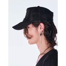 画像3: 【2026AW先行予約】kiryuyrik キリュウキリュウ / Mesh Cap (3色展開) (3)