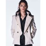 画像11: 【2026AW先行予約】kiryuyrik キリュウキリュウ / Beaver Napoleon Jacket (2色展開) (11)