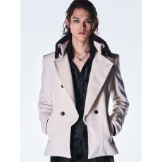画像11: 【2026AW先行予約】kiryuyrik キリュウキリュウ / Beaver Napoleon Jacket (2色展開) (11)