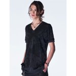画像2: 【2026AW先行予約】kiryuyrik キリュウキリュウ / Opal Mesh Layered T-Shirt (2色展開) (2)