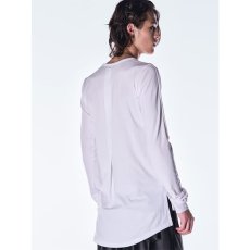 画像7: 【2026AW先行予約】kiryuyrik キリュウキリュウ / BEATENJIKU V Neck T-Shirt (2色展開) (7)