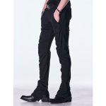 画像4: 【2026AW先行予約】kiryuyrik キリュウキリュウ / Denim Curve Pants (1色展開) (4)