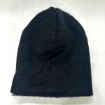 画像2: 【2026AW先行予約】kiryuyrik キリュウキリュウ / Long Shaggy Jersey Cap (1色展開) (2)