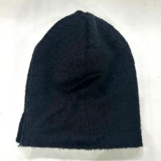 画像2: 【2026AW先行予約】kiryuyrik キリュウキリュウ / Long Shaggy Jersey Cap (1色展開) (2)