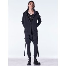 画像6: 【2026AW先行予約】kiryuyrik キリュウキリュウ / Double Knit Jersey Saruel Pants (2色展開) (6)
