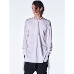 画像13: 【2026AW先行予約】kiryuyrik キリュウキリュウ / BEATENJIKU Piping Flare T-Shirt (2色展開) (13)