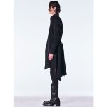 画像7: 【2026AW先行予約】kiryuyrik キリュウキリュウ / Cow Hide Western Boots (1色展開) (7)