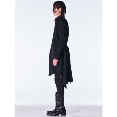 画像7: 【2026AW先行予約】kiryuyrik キリュウキリュウ / Cow Hide Western Boots (1色展開) (7)