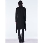 画像4: 【2026AW先行予約】kiryuyrik キリュウキリュウ / Heat Tech BEATENJIKU Stoal Cardigan (1色展開) (4)