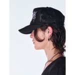 画像7: 【2026AW先行予約】kiryuyrik キリュウキリュウ / Mesh Cap (3色展開) (7)