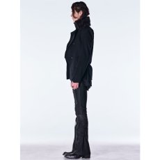画像8: 【2026AW先行予約】kiryuyrik キリュウキリュウ / Beaver Napoleon Jacket (2色展開) (8)