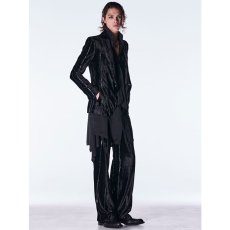 画像10: 【2026AW先行予約】kiryuyrik キリュウキリュウ / TOGE Velvet Wide Slacks (2色展開) (10)