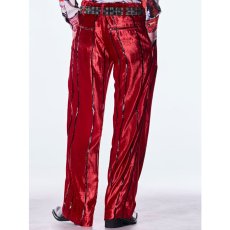 画像13: 【2026AW先行予約】kiryuyrik キリュウキリュウ / TOGE Velvet Wide Slacks (2色展開) (13)