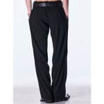画像5: 【2026AW先行予約】kiryuyrik キリュウキリュウ / Back Satin Wide Slacks (2色展開) (5)