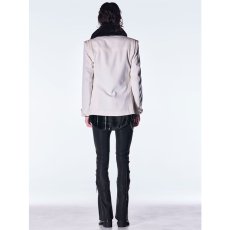 画像19: 【2026AW先行予約】kiryuyrik キリュウキリュウ / Beaver Napoleon Jacket (2色展開) (19)