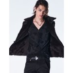 画像2: 【2026AW先行予約】kiryuyrik キリュウキリュウ / Denim Napoleon Blouson (1色展開) (2)