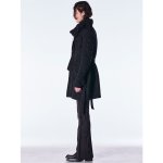 画像7: 【2026AW先行予約】kiryuyrik キリュウキリュウ / Tweed Long-M65 (1色展開) (7)