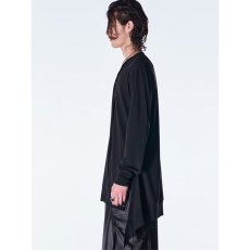 画像6: 【2026AW先行予約】kiryuyrik キリュウキリュウ / BEATENJIKU Piping Flare T-Shirt (2色展開) (6)